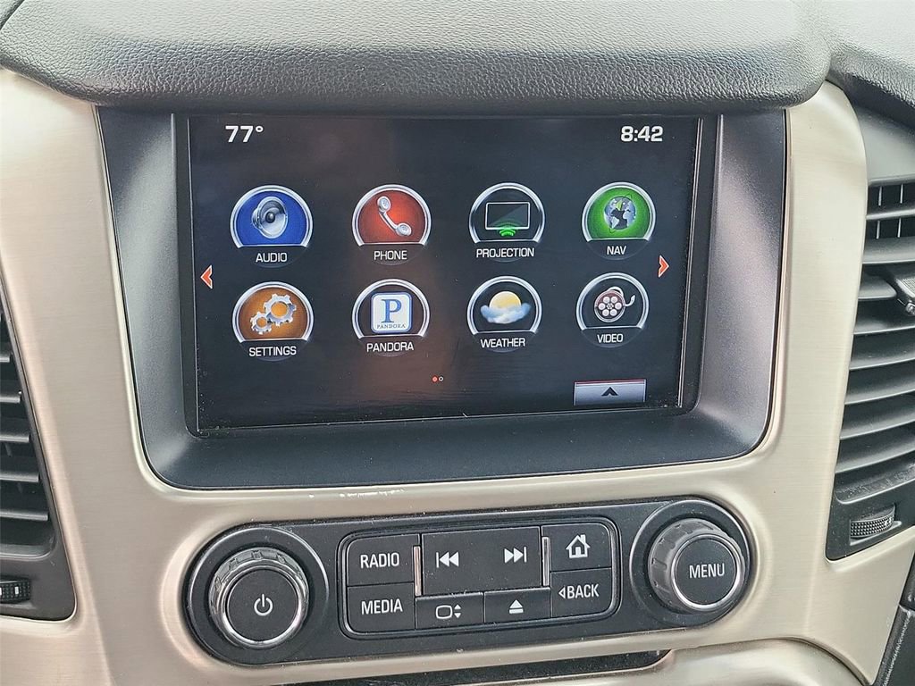 Certified 2016 GMC Yukon Denali w/ Open Road Package image 28