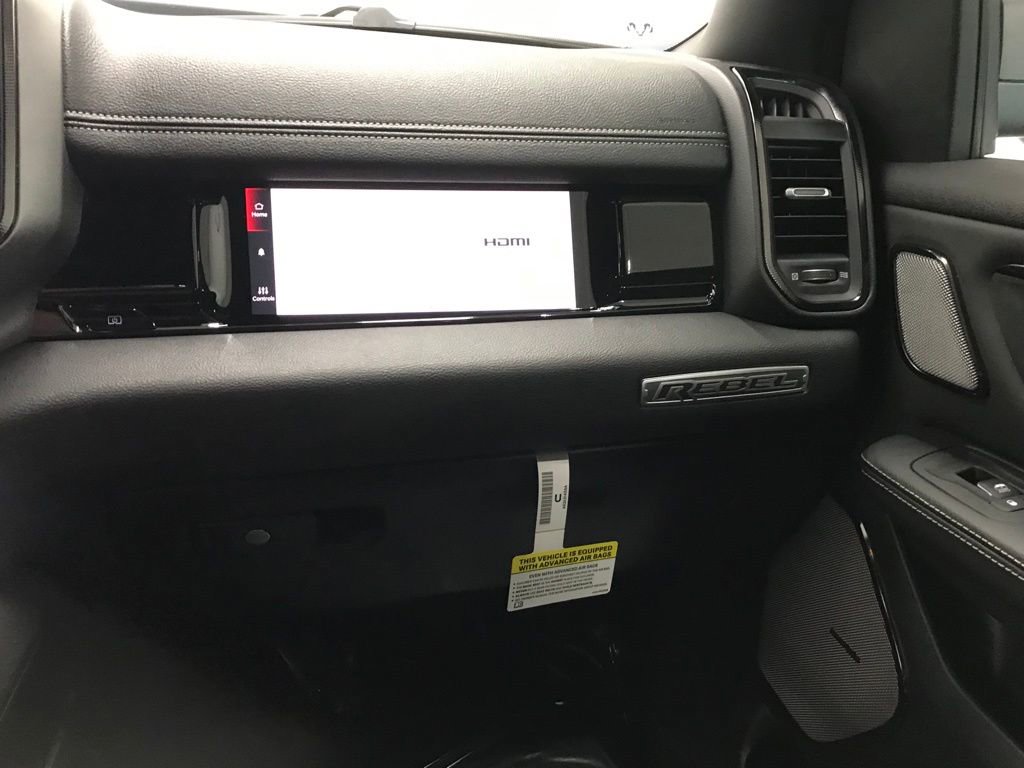 New 2026 RAM 1500 Rebel image 25