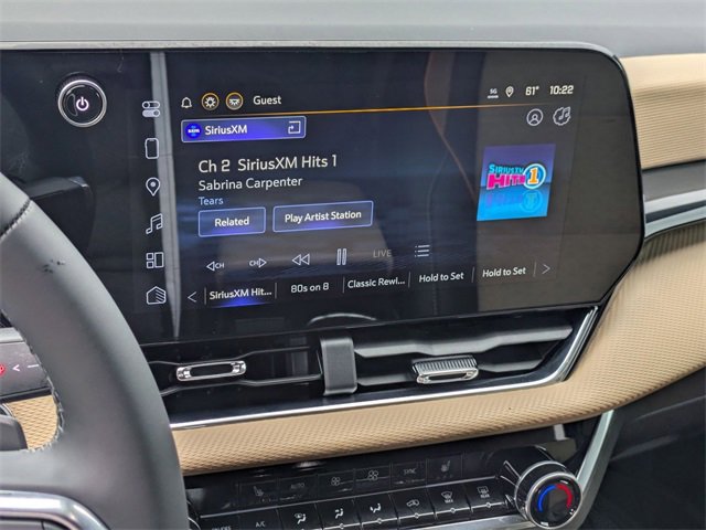 New 2026 Chevrolet Equinox ACTIV image 16