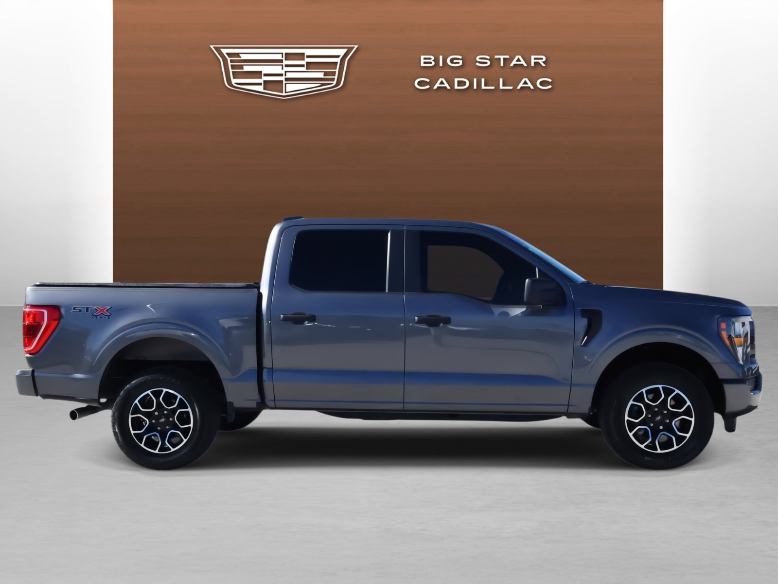Used 2023 Ford F150 XL w/ STX Appearance Package AWD/4WD image 6