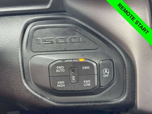 Used 2022 RAM 1500 Laramie AWD/4WD image 18