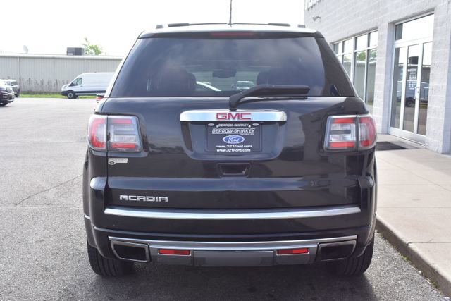 Used 2014 GMC Acadia Denali FWD image 11