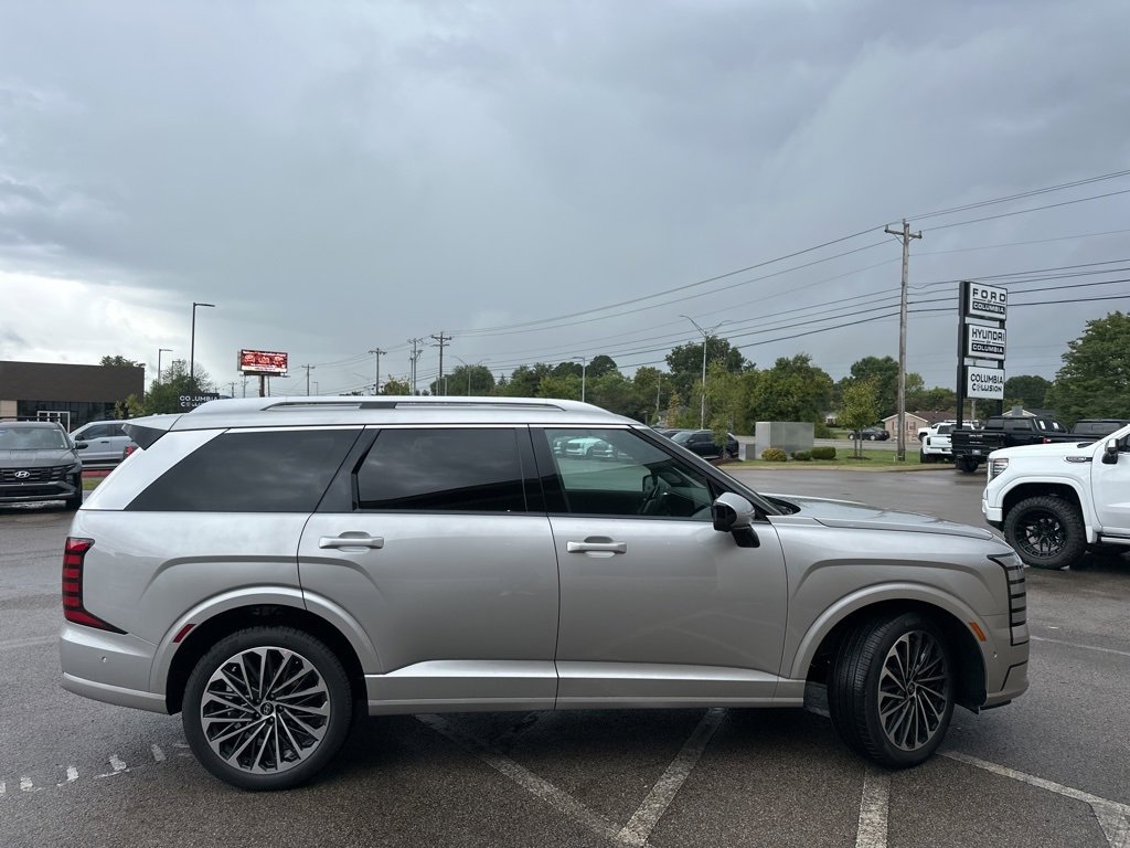 New 2026 Hyundai Palisade Calligraphy image 9