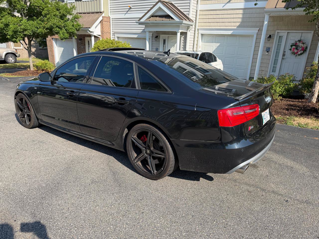 Used 2015 Audi S6 AWD/4WD image 6