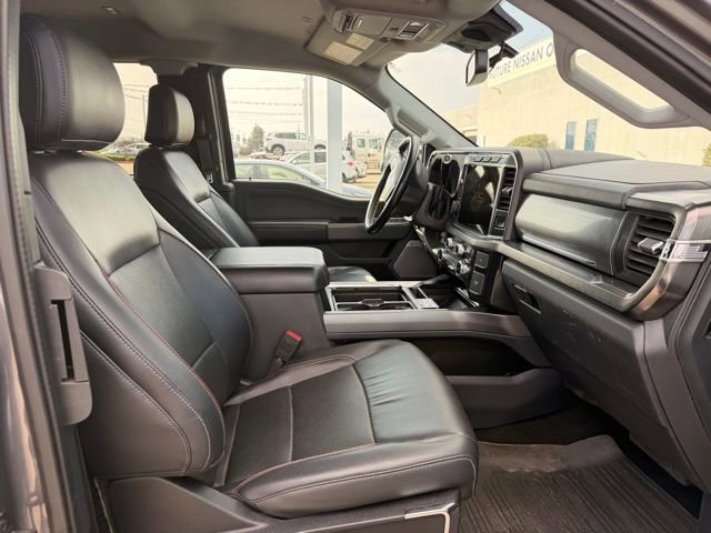 Used 2023 Ford F350 Lariat w/ Tow Technology Package image 2