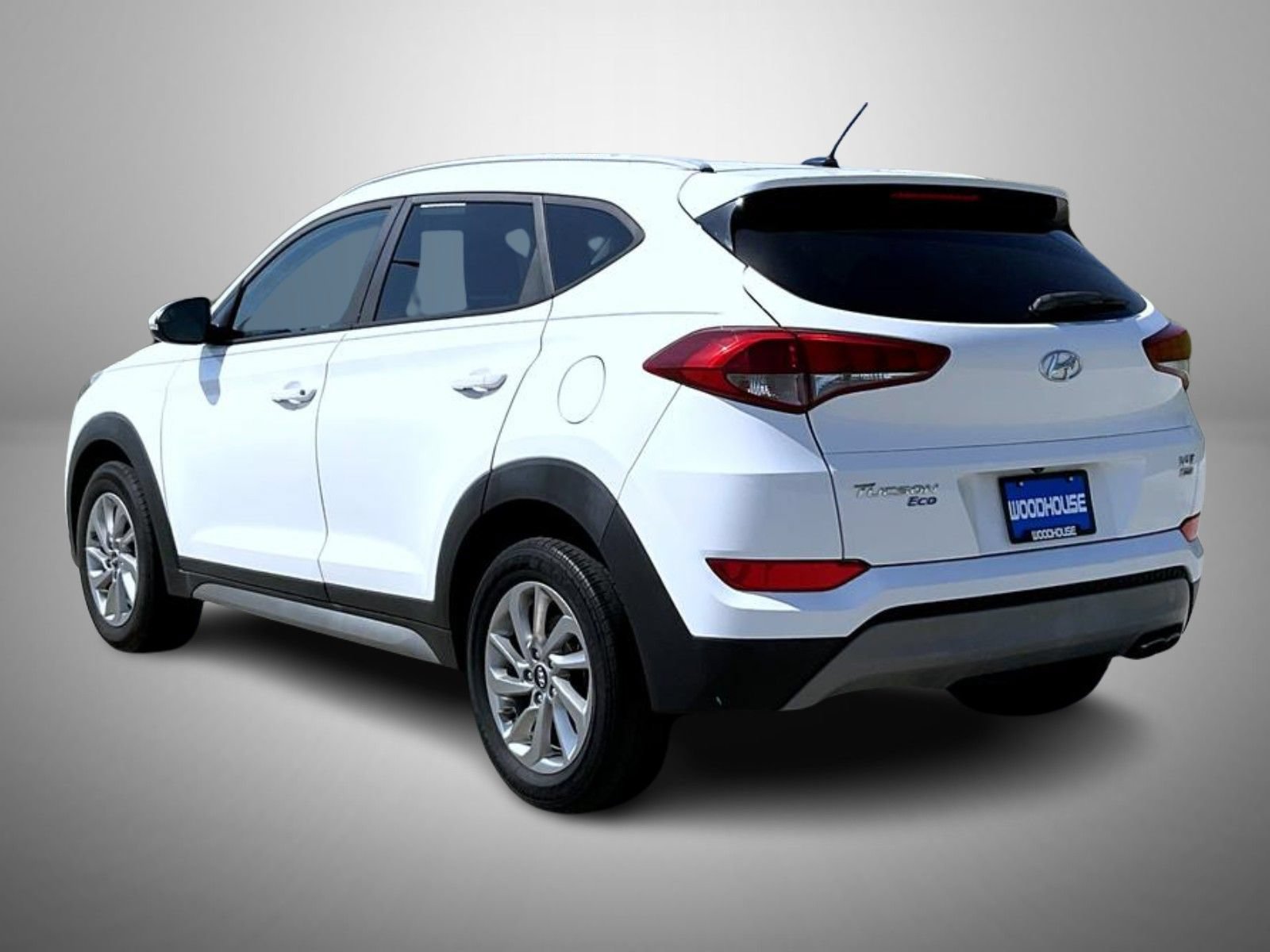 Used 2017 Hyundai Tucson Eco w/ Cargo Package AWD/4WD image 7
