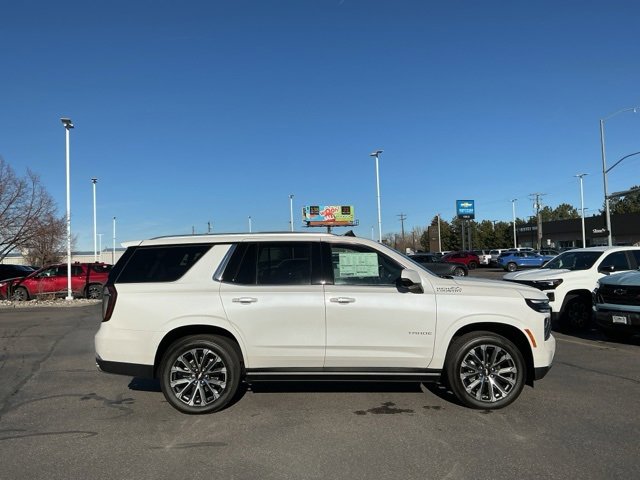 New 2025 Chevrolet Tahoe High Country image 2