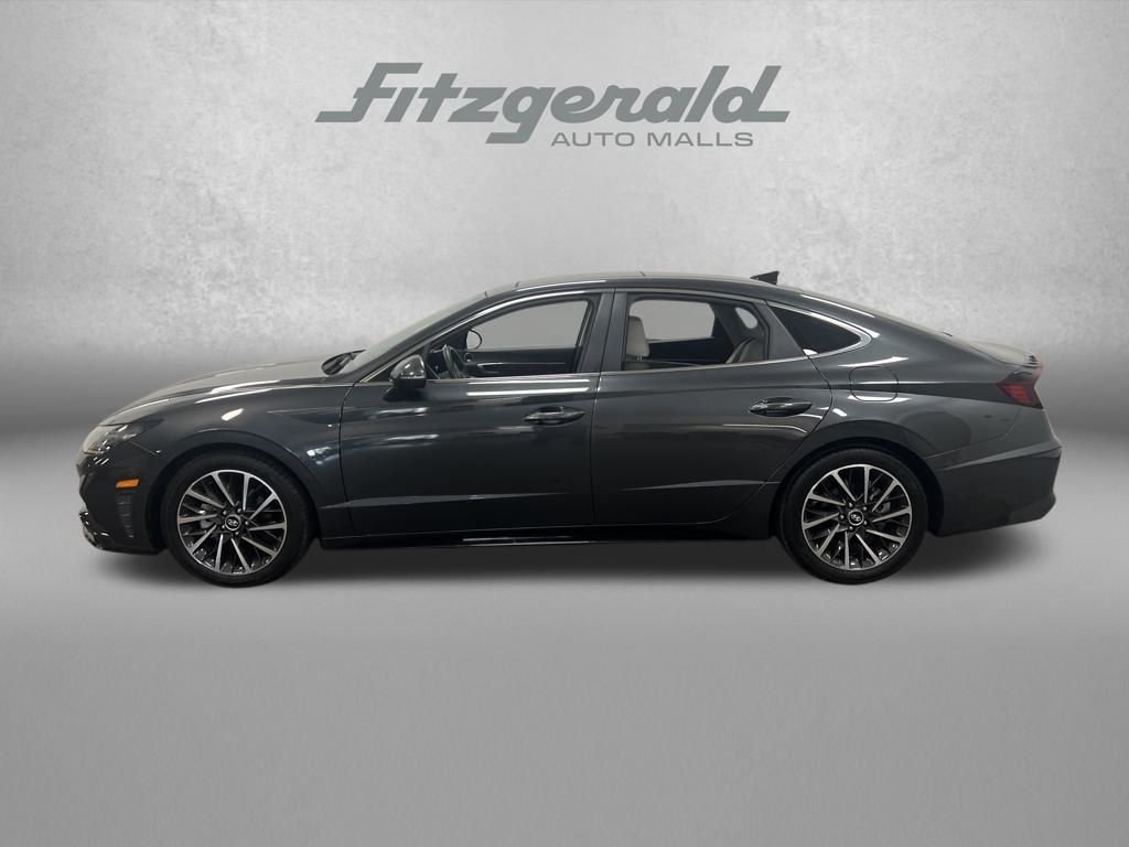 Used 2022 Hyundai Sonata Limited image 2