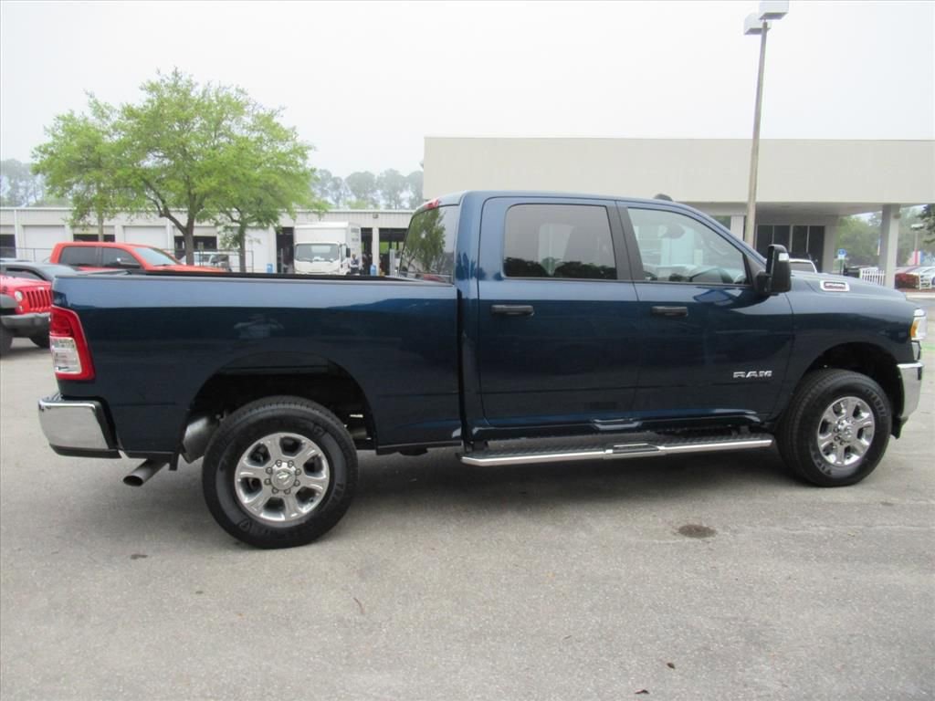 Certified 2024 RAM 2500 Big Horn AWD/4WD image 2