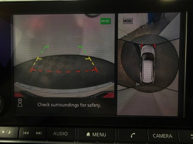 Used 2021 Nissan Rogue SV FWD image 27