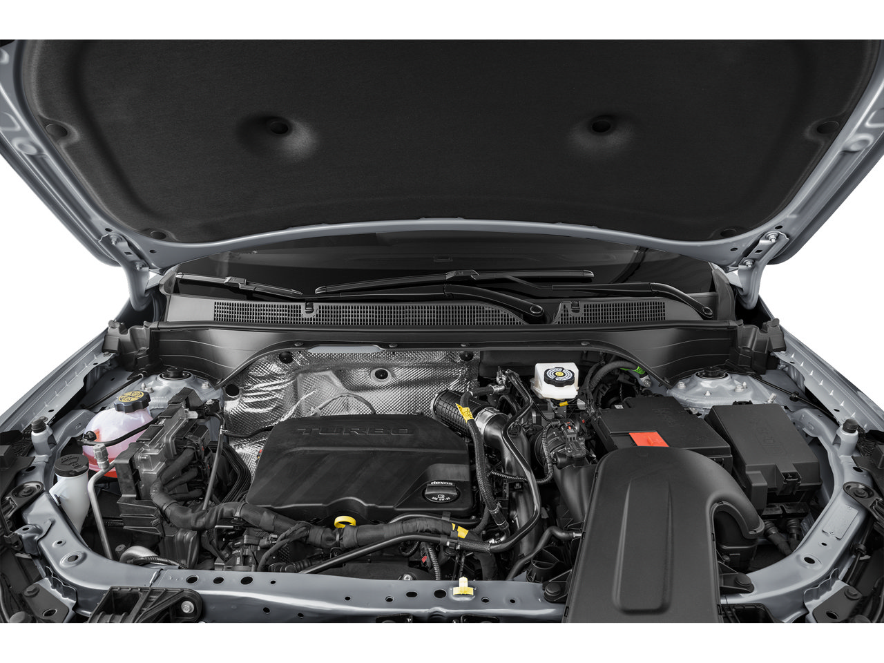 New 2026 Buick Envista Sport Touring FWD image 39