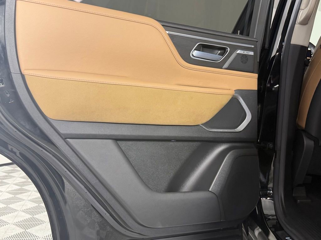 Used 2025 INFINITI QX80 Luxe image 31