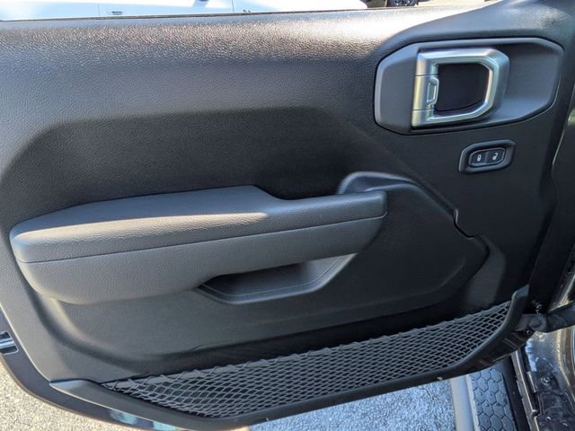 New 2026 Jeep Wrangler Sport image 13