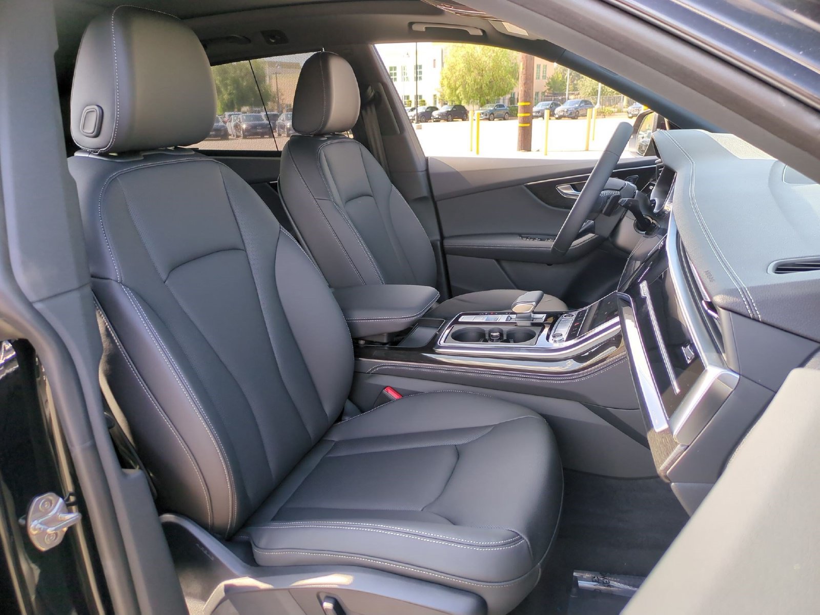 New 2027 Audi Q8 Premium Plus AWD/4WD image 10