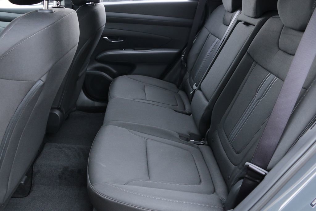 Certified 2026 Hyundai Tucson SEL image 19