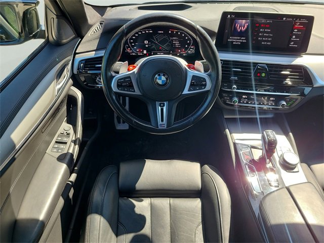 Used 2022 BMW M5 w/ Executive Package image 14