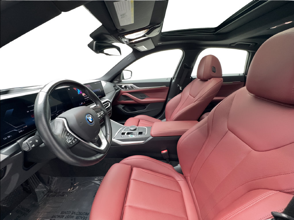 Used 2023 BMW i4 eDrive35 RWD image 23
