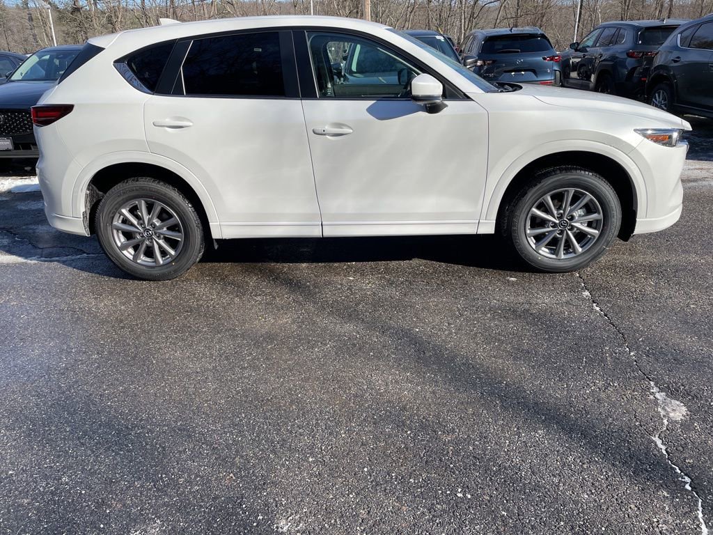 New 2025 MAZDA CX-5 AWD 2.5 S w/ Select Package image 5