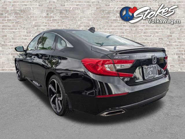 Used 2022 Honda Accord Sport Special Edition image 6