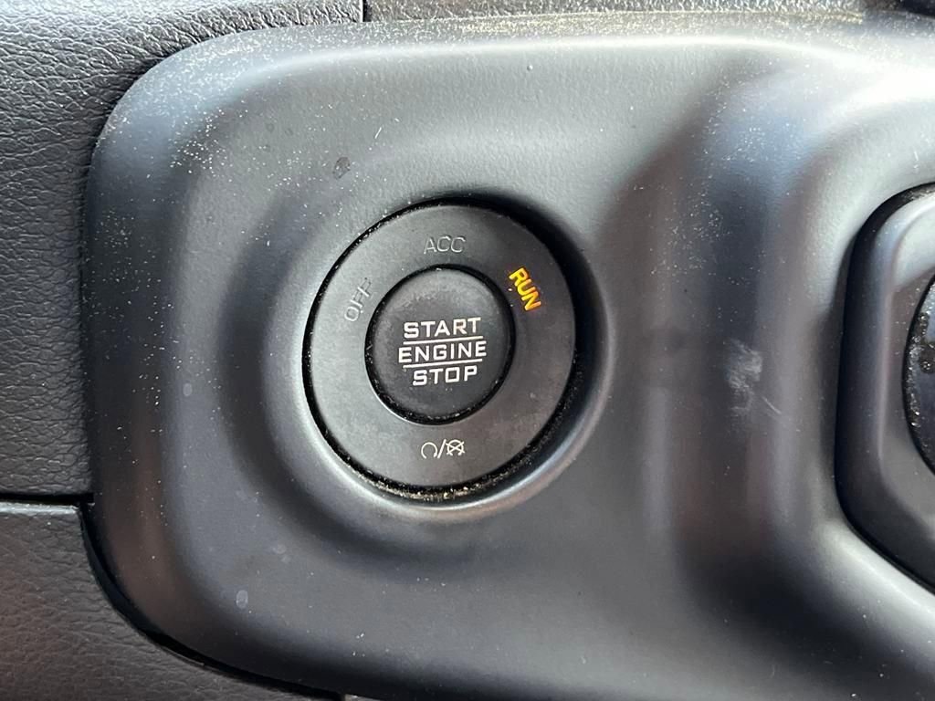 Used 2021 Jeep Wrangler Unlimited Sport image 16