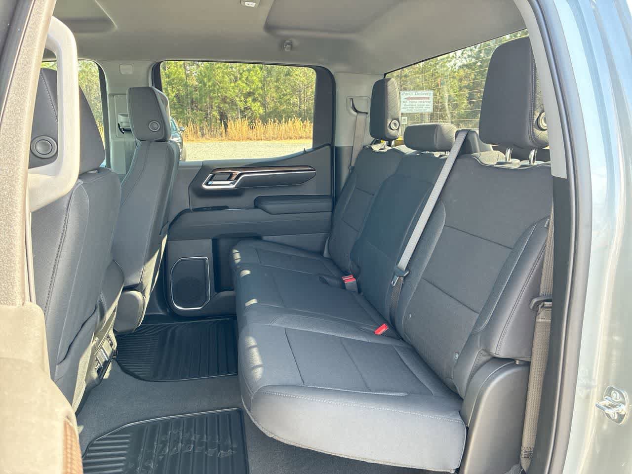 New 2026 Chevrolet Silverado 1500 LT image 24
