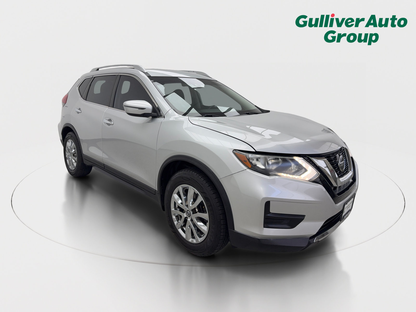 Used 2019 Nissan Rogue S w/ Special Edition Package FWD image 12