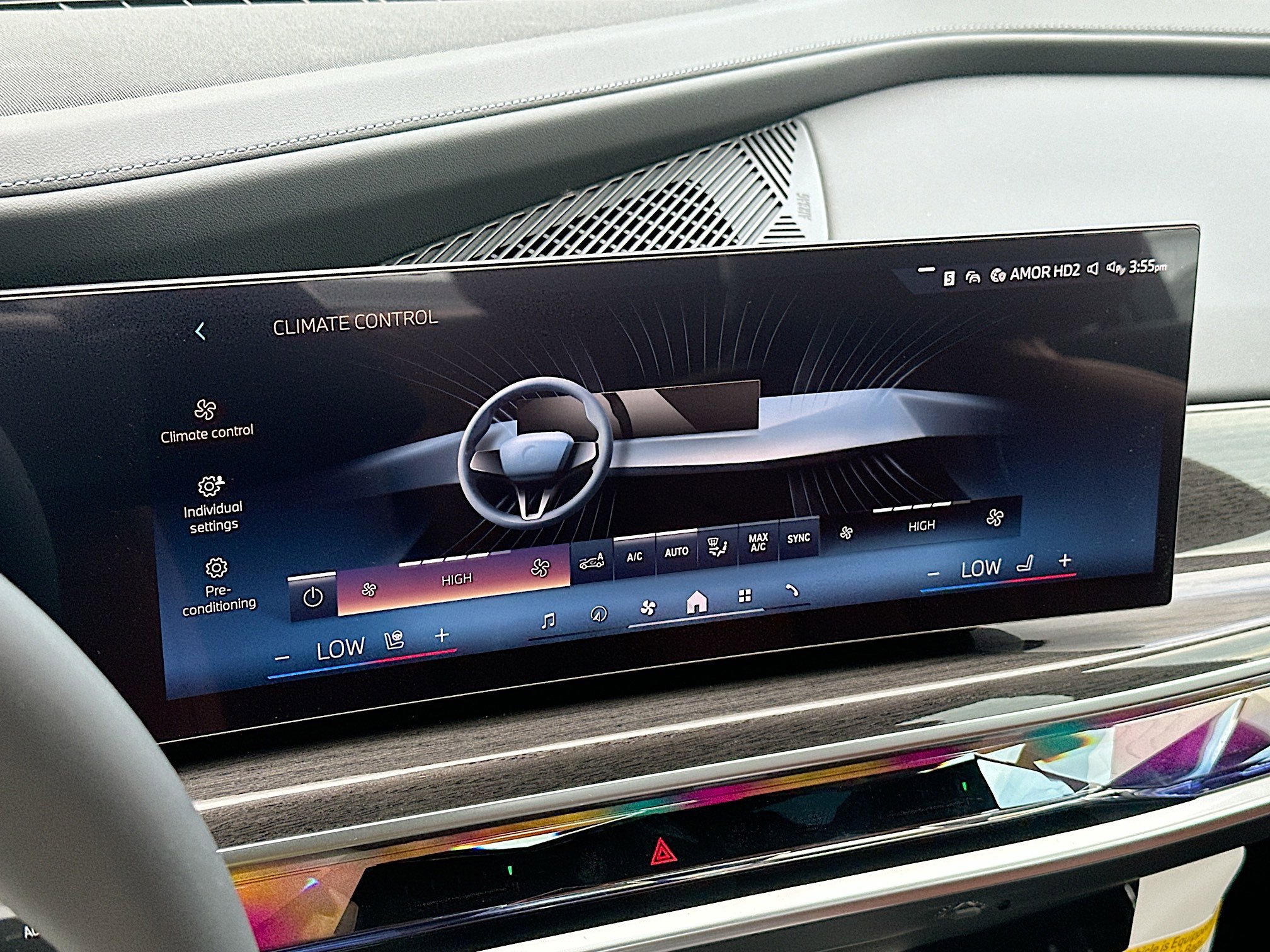 New 2026 BMW 740i RWD image 12