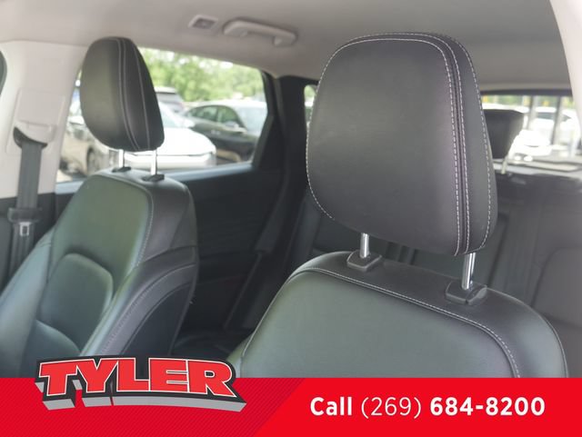 Used 2022 Ford Escape SEL w/ Technology Package AWD/4WD image 41