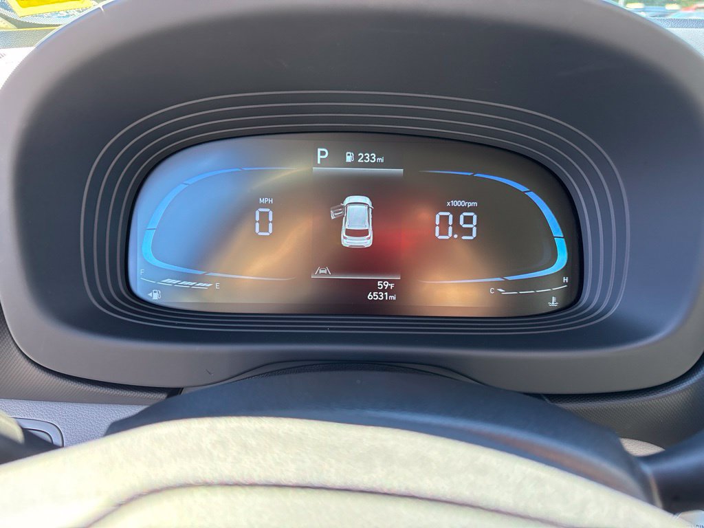 New 2026 Hyundai Venue SEL FWD image 21
