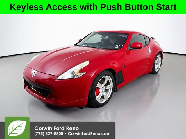 Used 2012 Nissan 370Z Touring RWD image 3