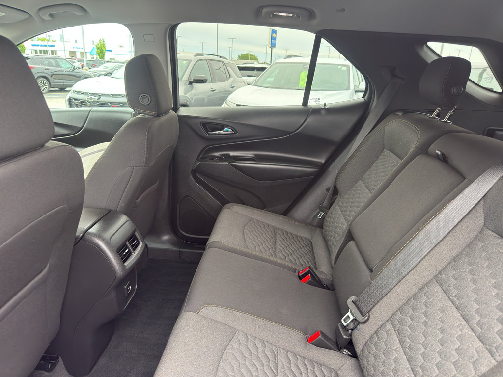 Certified 2020 Chevrolet Equinox LT AWD/4WD image 33