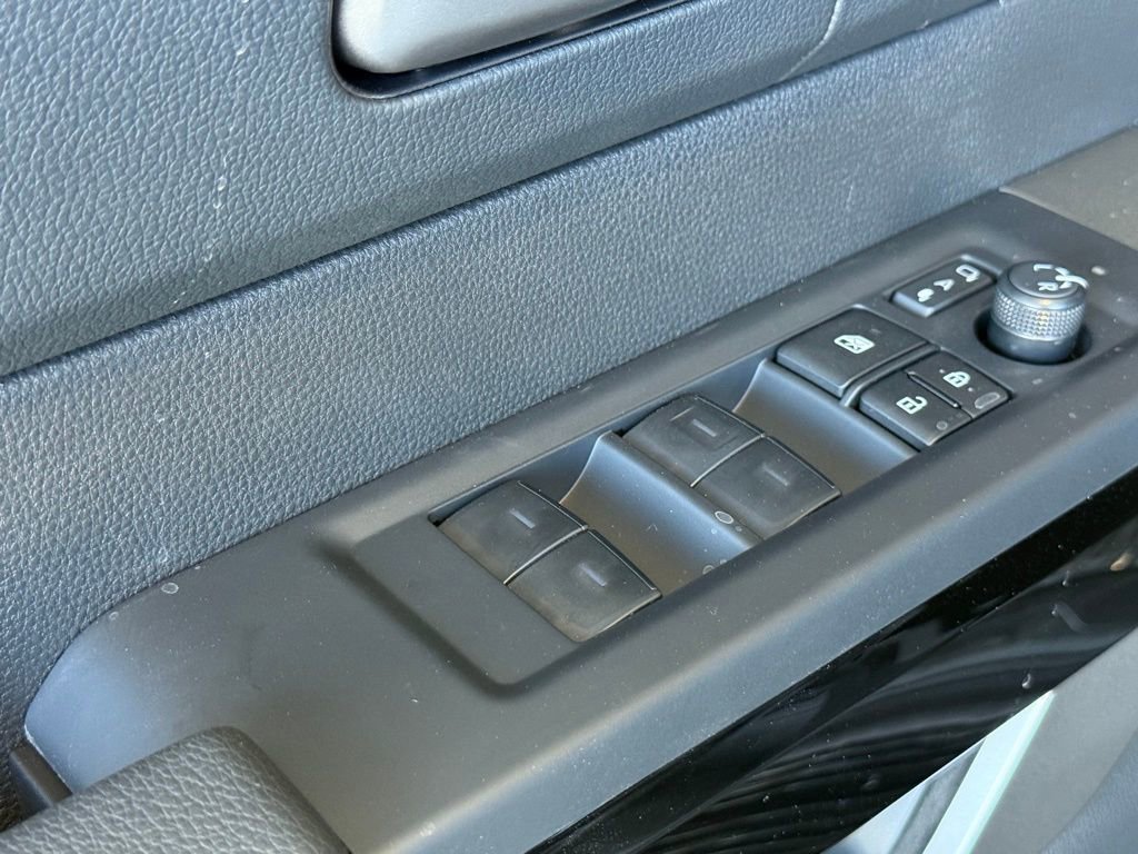 New 2026 Toyota Tundra Limited image 16