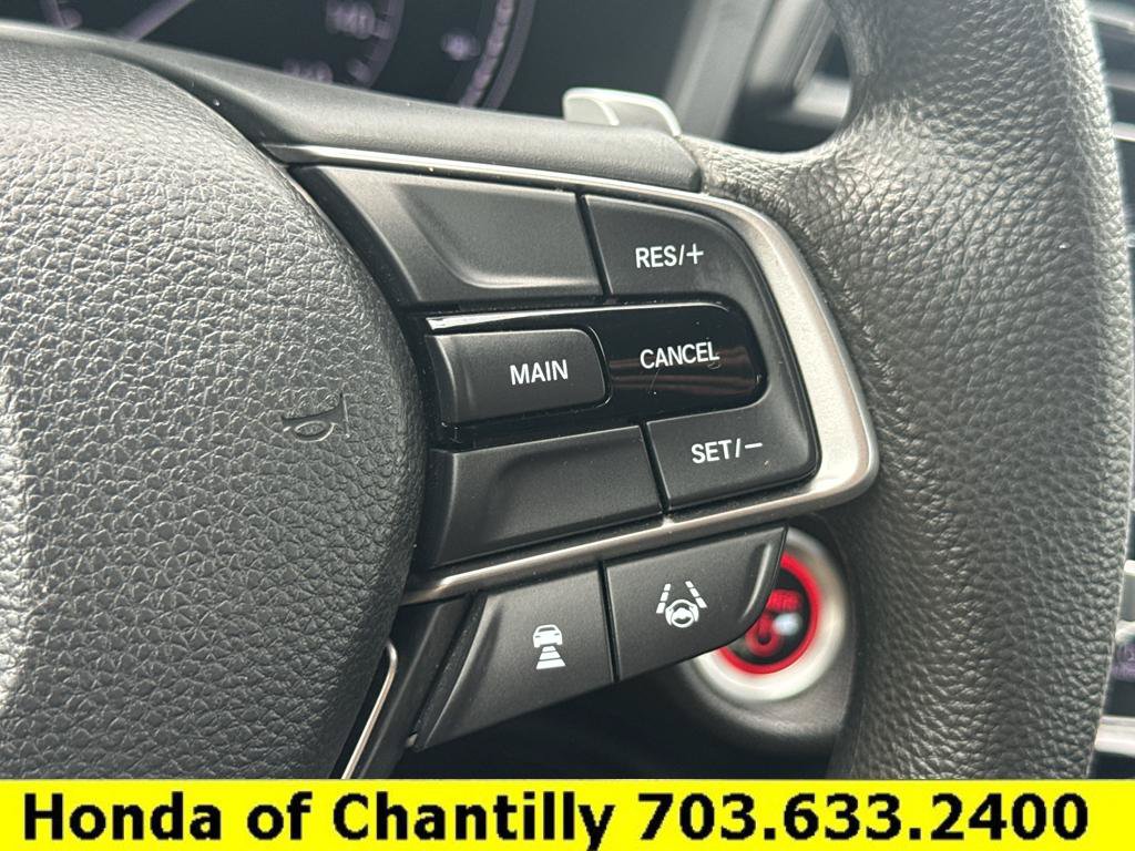 Used 2019 Honda Insight EX image 12
