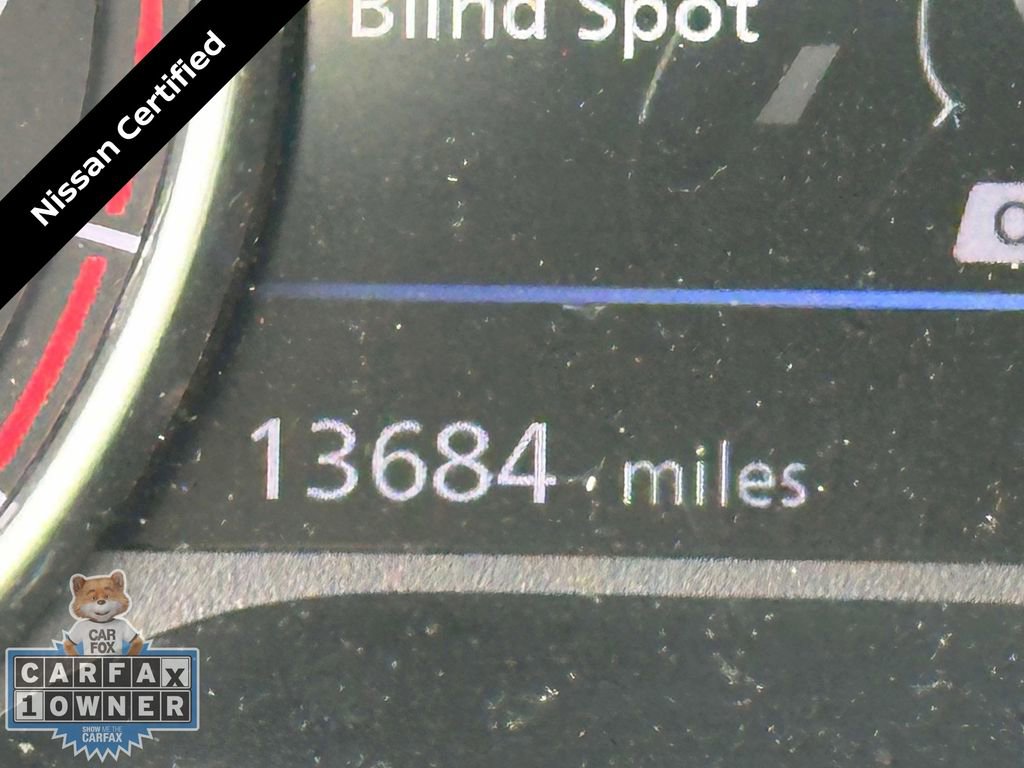 Certified 2023 Nissan Sentra SV w/ All-Weather Package image 28