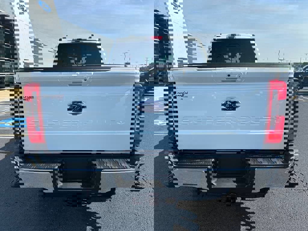 New 2025 Ford F350 Lariat w/ Lariat Ultimate Package image 29