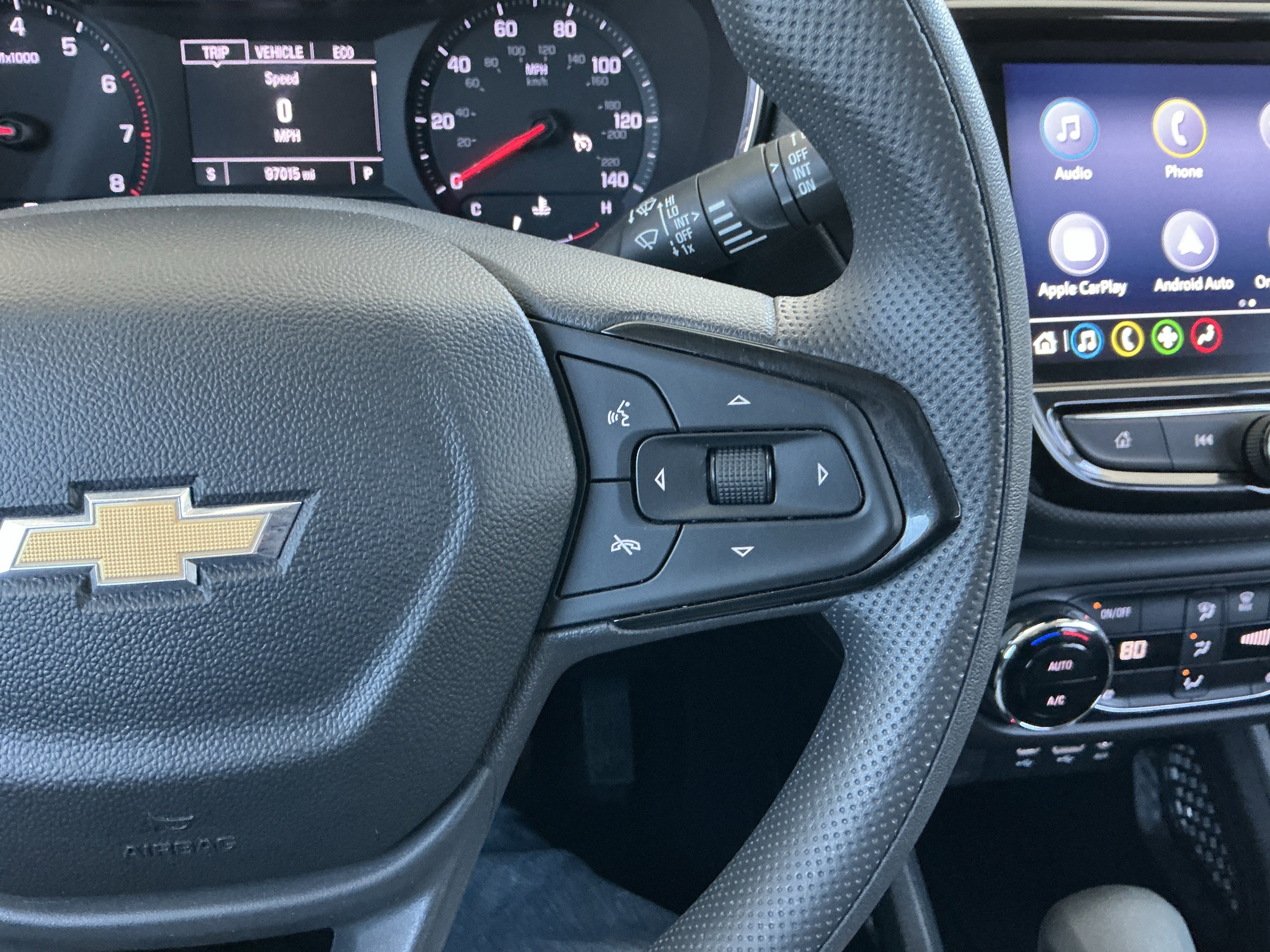 Used 2021 Chevrolet TrailBlazer LT w/ Convenience Package image 13