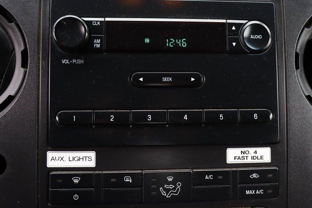 Used 2011 Ford F550 4x4 Crew Cab Super Duty w/ Payload Upgrade Pkg image 23