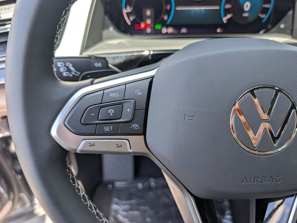 New 2025 Volkswagen Atlas Cross Sport SE image 15