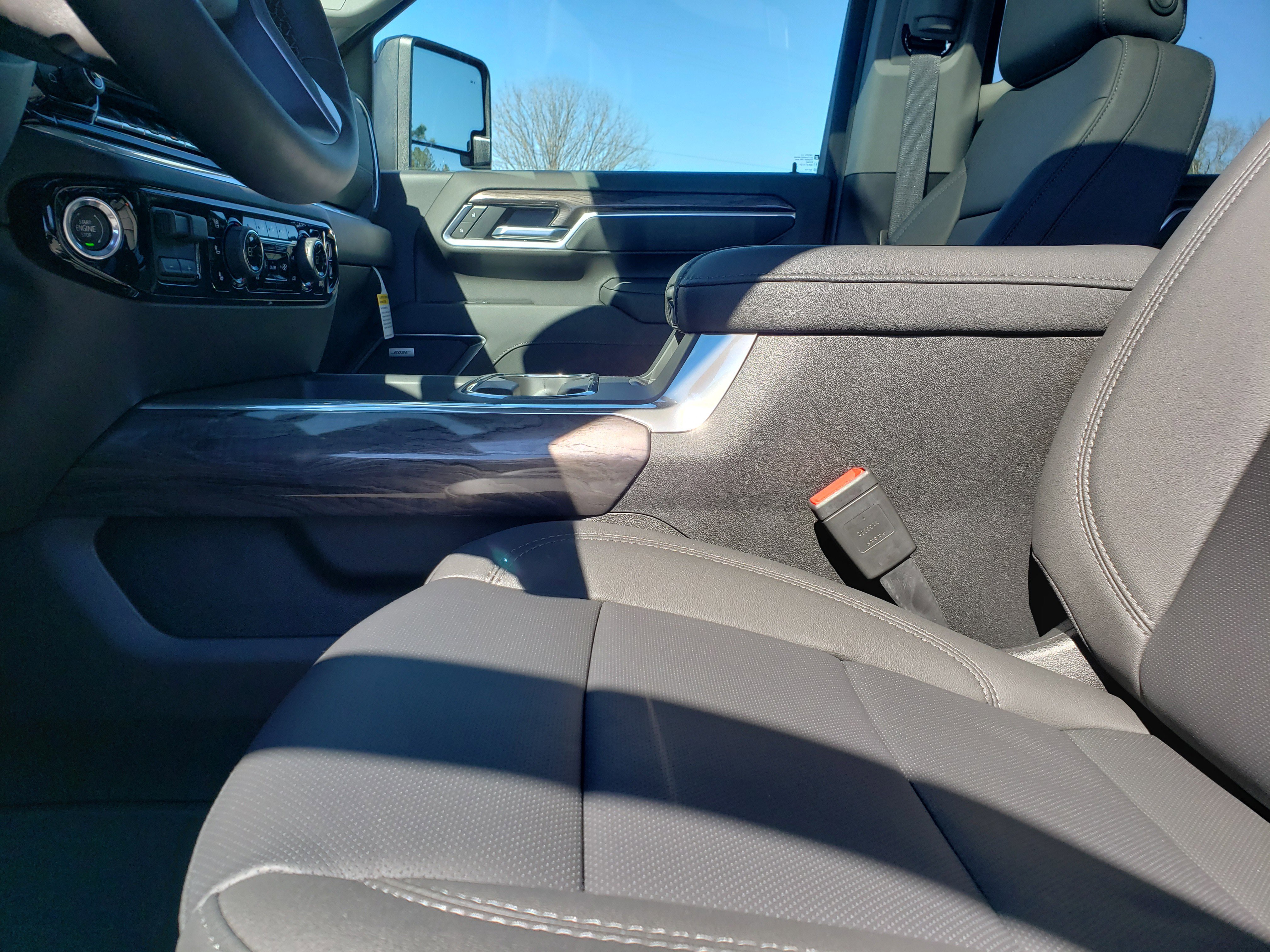 New 2026 Chevrolet Silverado 2500 LTZ w/ LTZ Plus Package image 27