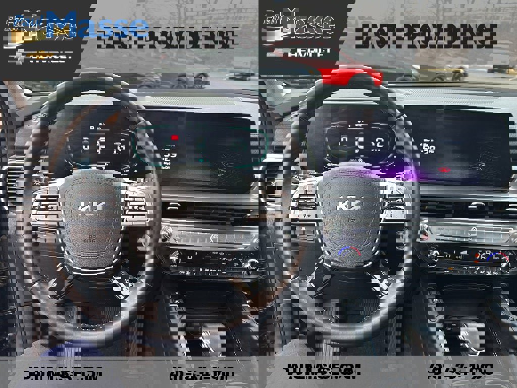 Used 2023 Kia Telluride S w/ S Sunroof Package image 15