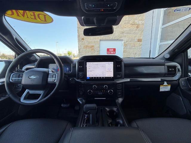 New 2026 Ford F150 Lariat w/ Equipment Group 501A Mid image 27