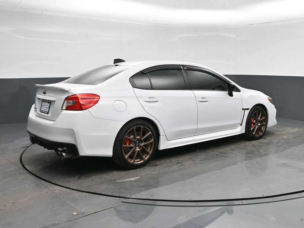 Used 2020 Subaru WRX Premium image 7