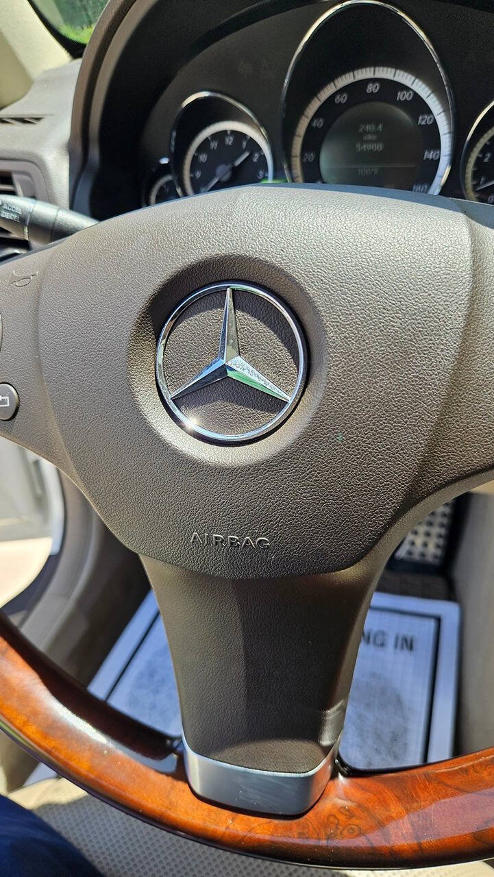 Used 2010 Mercedes-Benz E 550 Coupe image 71