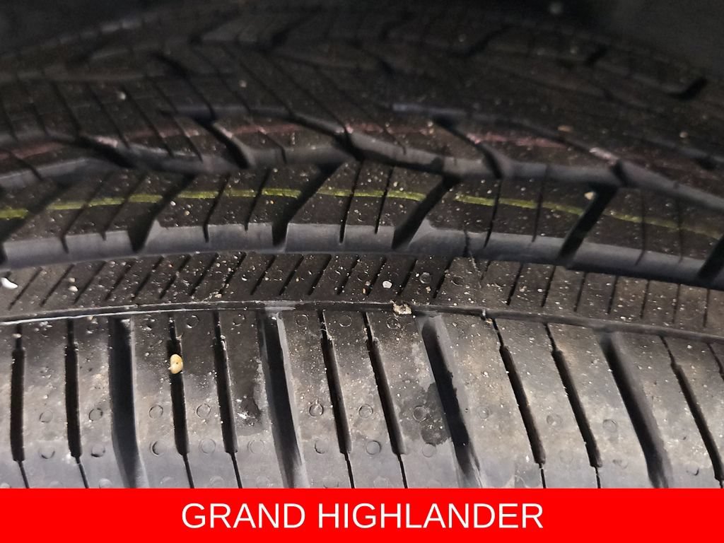 New 2026 Toyota Grand Highlander AWD image 12