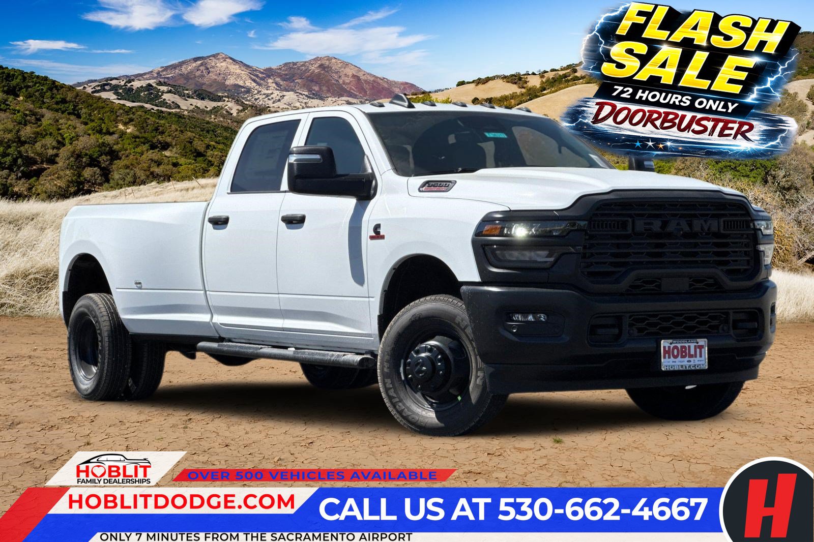 New 2026 RAM 3500 Tradesman AWD/4WD video 1