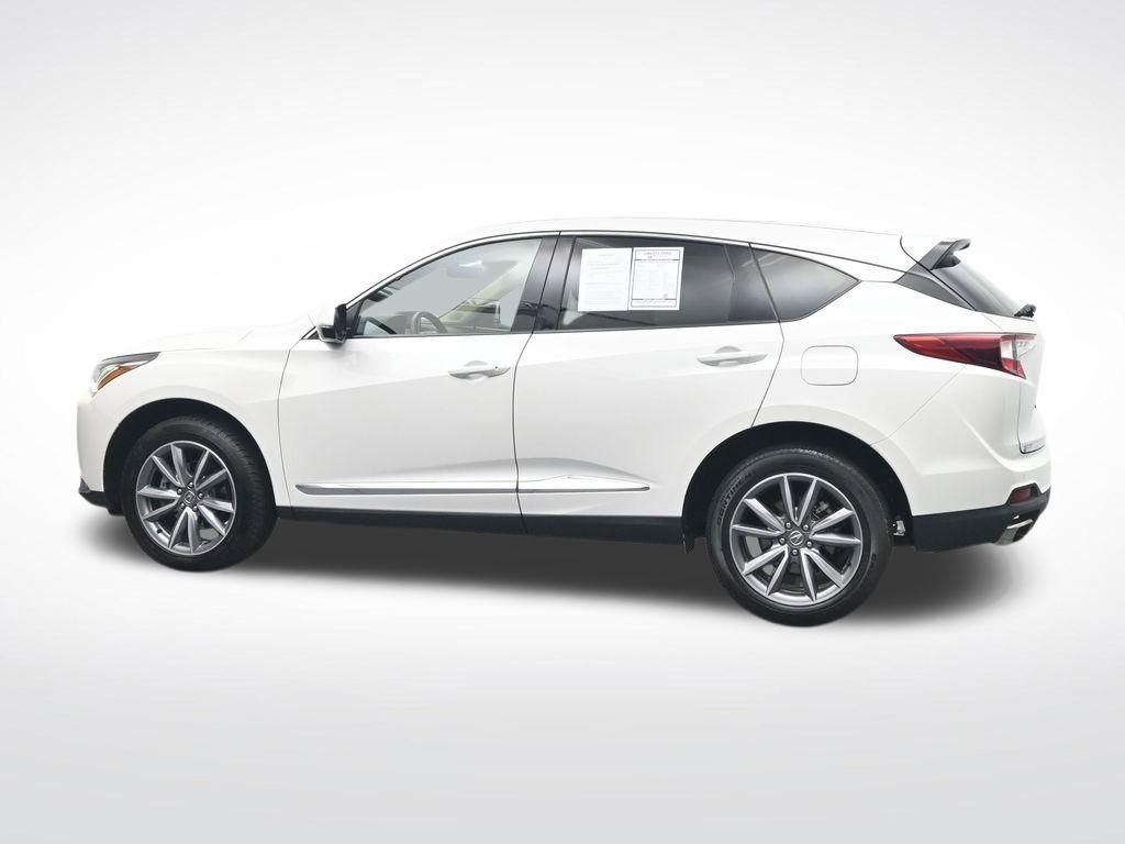 Used 2023 Acura RDX FWD w/ Technology Package image 10