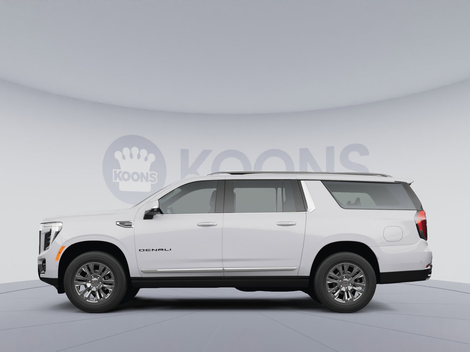 New 2026 GMC Yukon XL Denali image 2