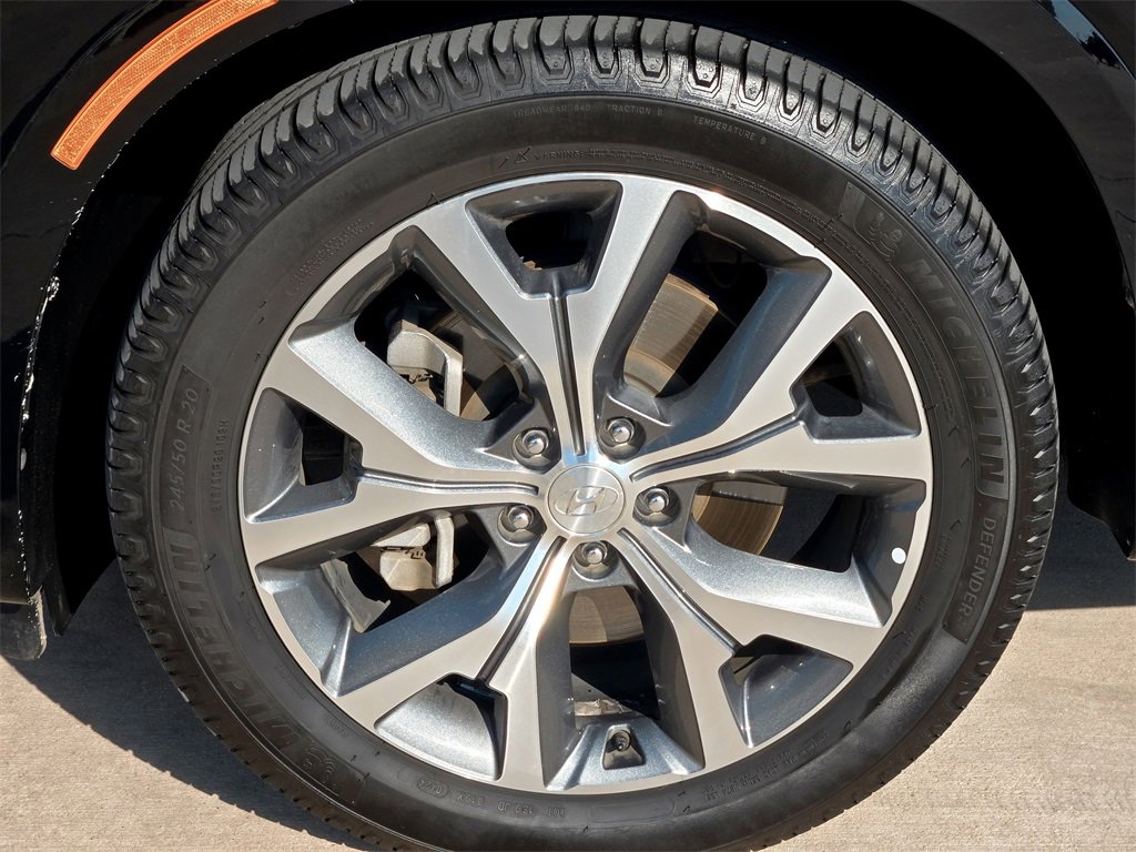 Used 2022 Hyundai Palisade Limited w/ Cargo Package image 9