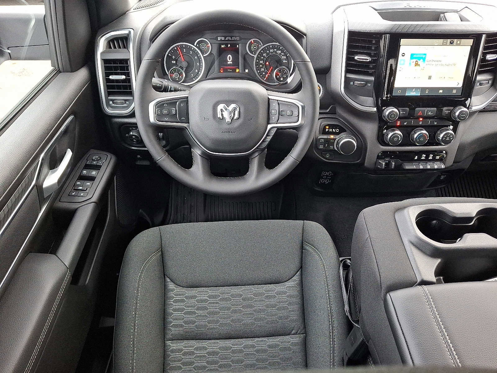 New 2026 RAM 1500 Big Horn image 7