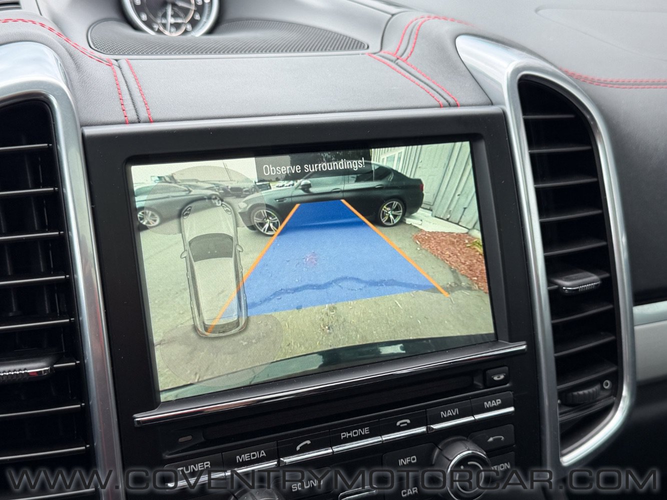 Used 2016 Porsche Cayenne GTS AWD/4WD image 24